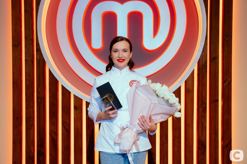 МастерШеф 13 победительница